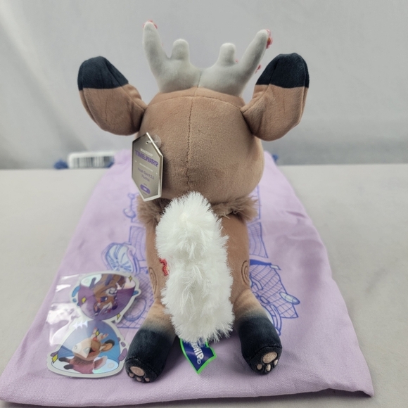 NWT RARE Makeship Timewarp Noah Spirit 2.0 plushie only 500 made - Picture 4 of 7